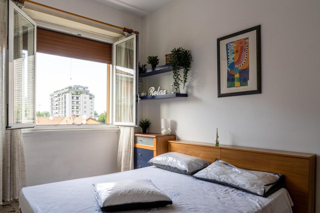 Apartamento San Donato -M3,Linate Airport,Duomo,Policlinico,Wi-Fi San Donato Milanese Exterior foto