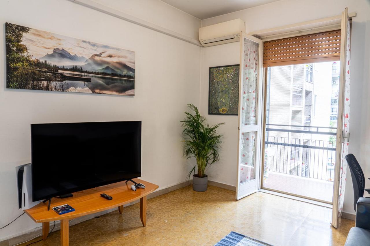 Apartamento San Donato -M3,Linate Airport,Duomo,Policlinico,Wi-Fi San Donato Milanese Exterior foto